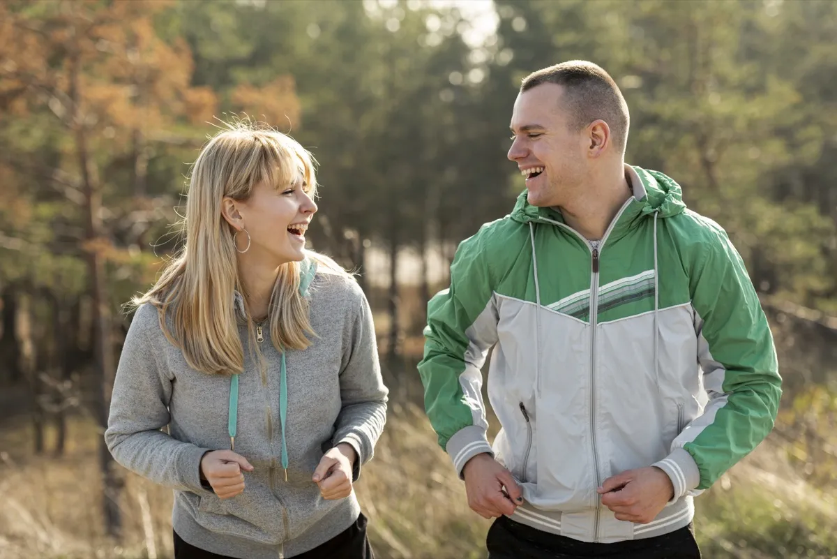 Healthy outcomes