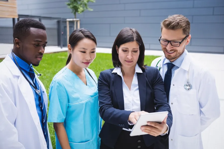 Your complete care team
