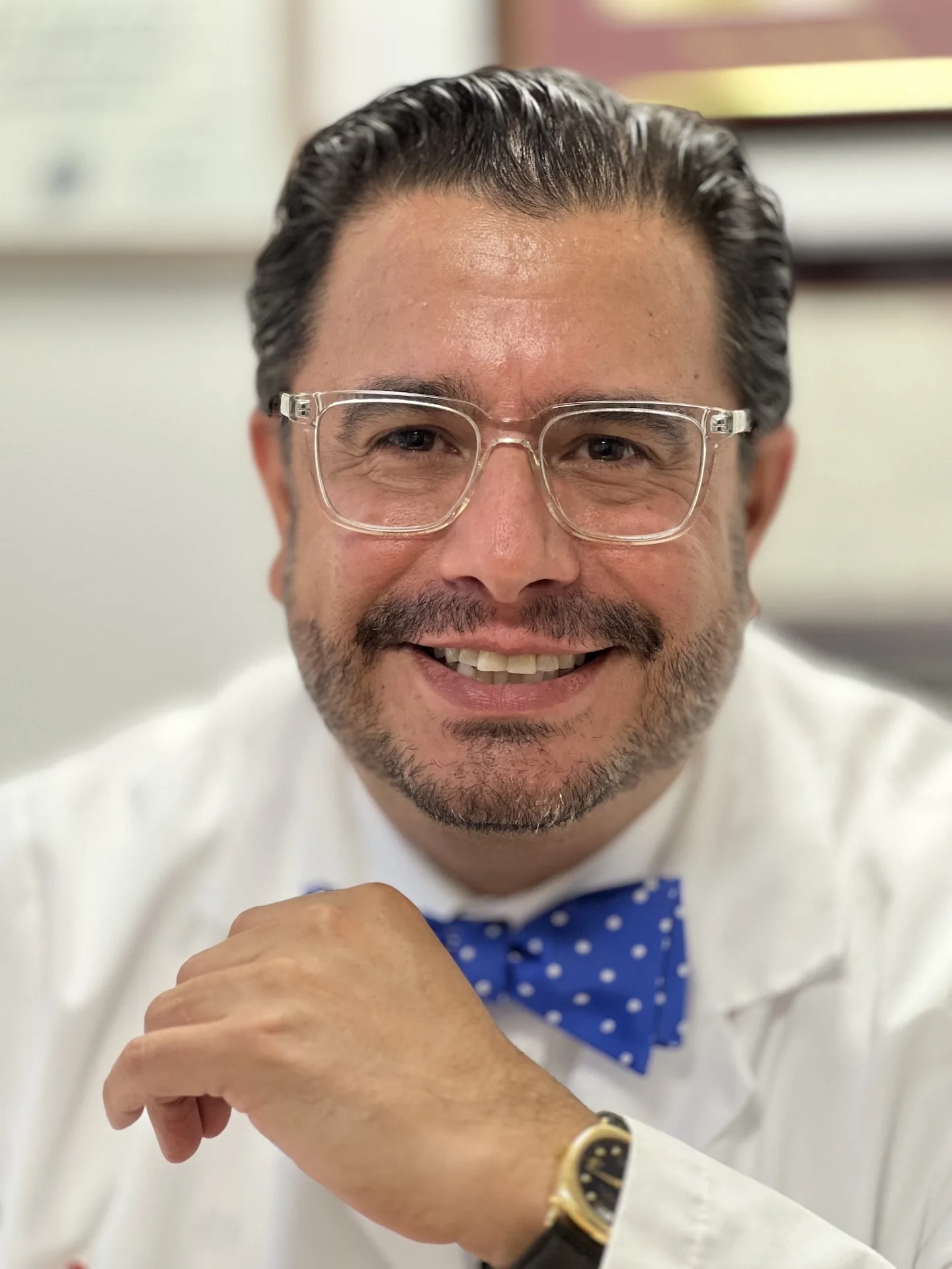 Dr. Robert Graham